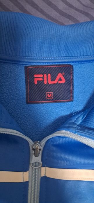 Олимпийка fila 80s true casuals
