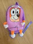 Plecak bingo bluey babunie