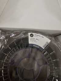 Filament do drukarek 3D. GREENTEC PRO black.