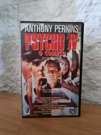 Filme VHS Psycho 4 O Começo (Psycho 4 - The Beginning) Mick Garris