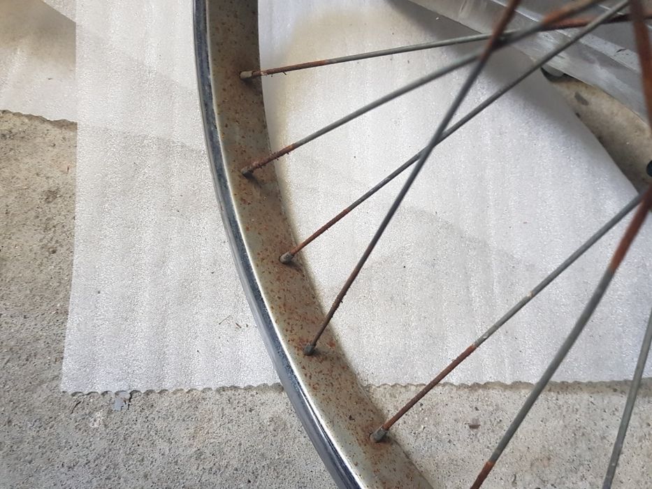 Koło Wigry Romet prl 20