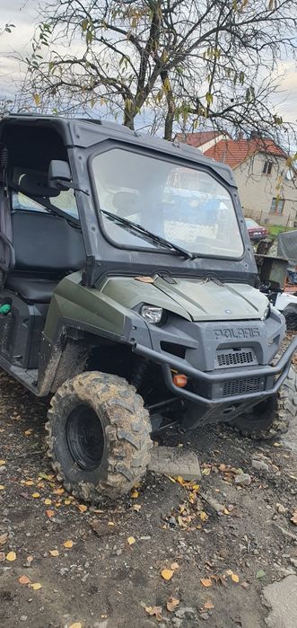 Polaris ranger 900 diesel