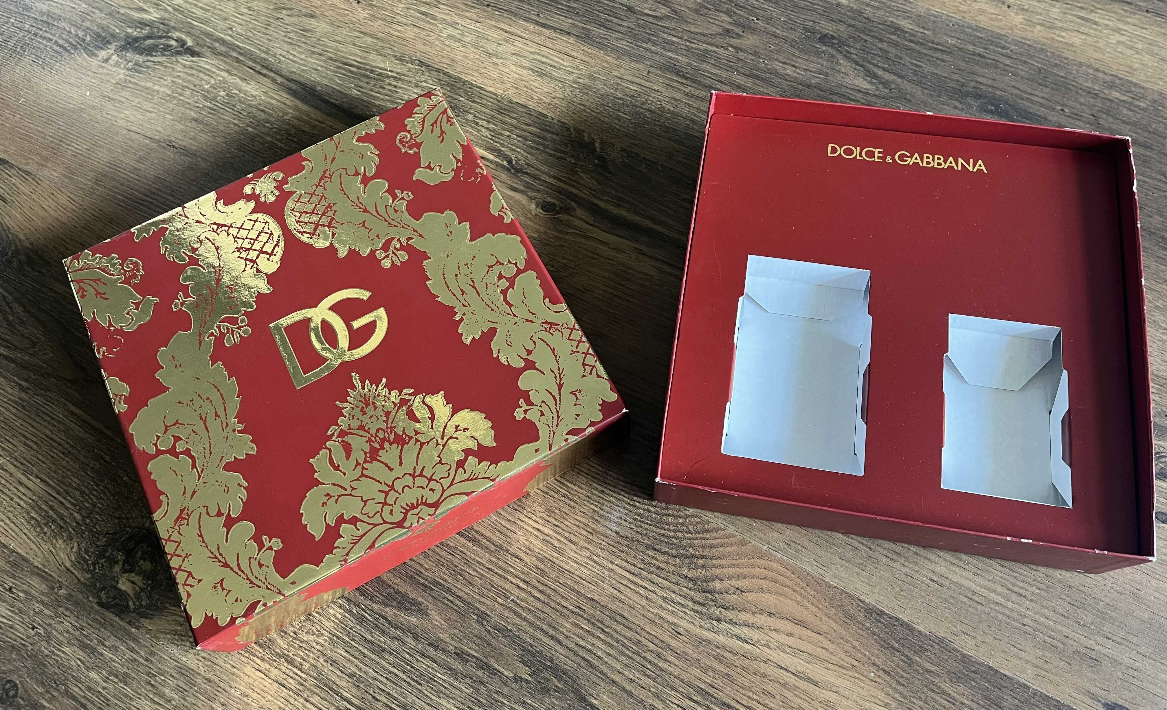 Pudełko Dolce & Gabbana The One
