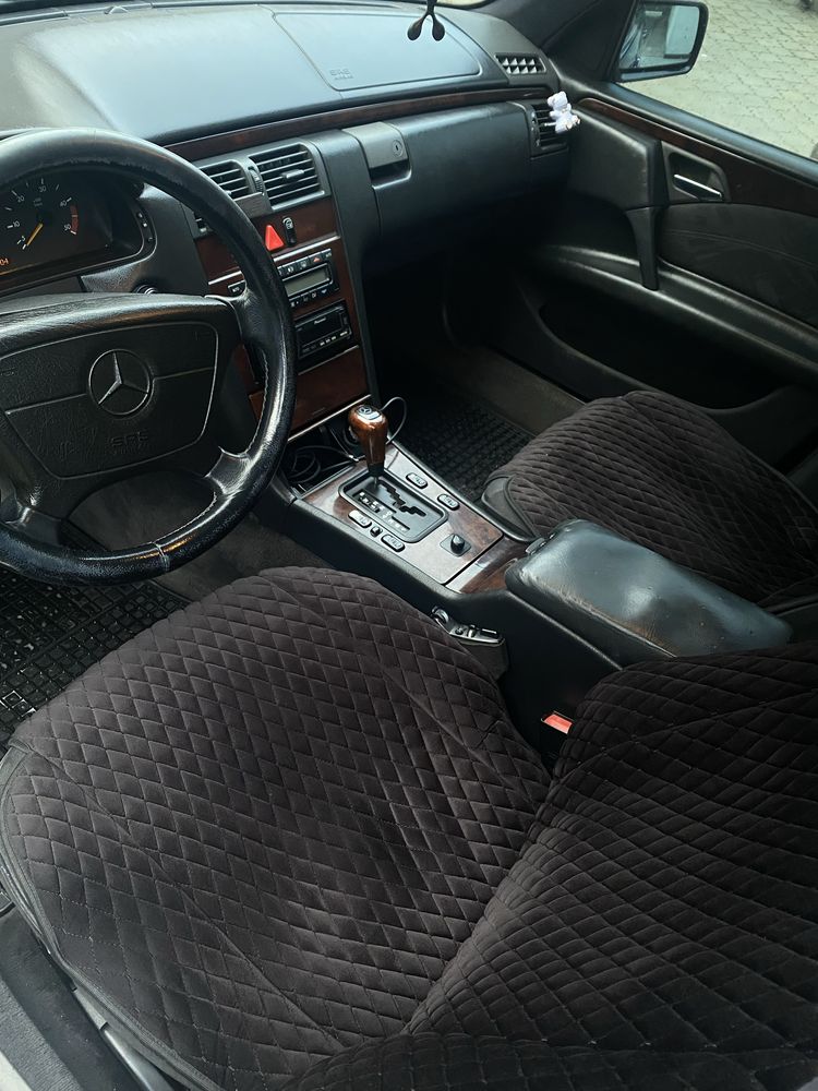Мерседес w210 2.9 turbodiеsel