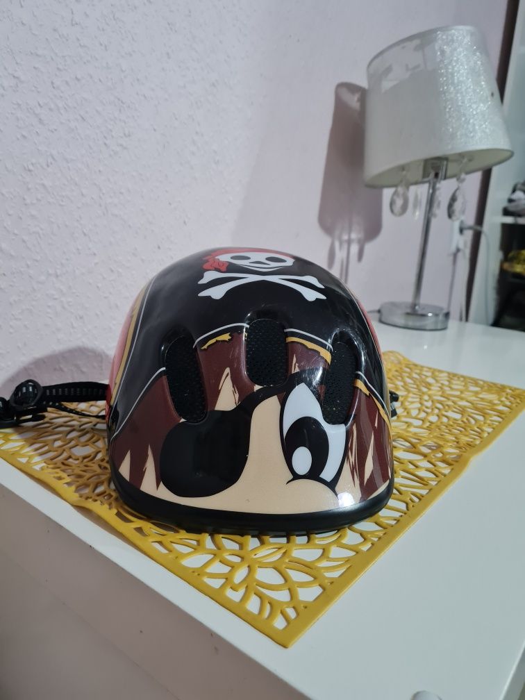 Kask rowerowy dla dziecka S 5-9 lat