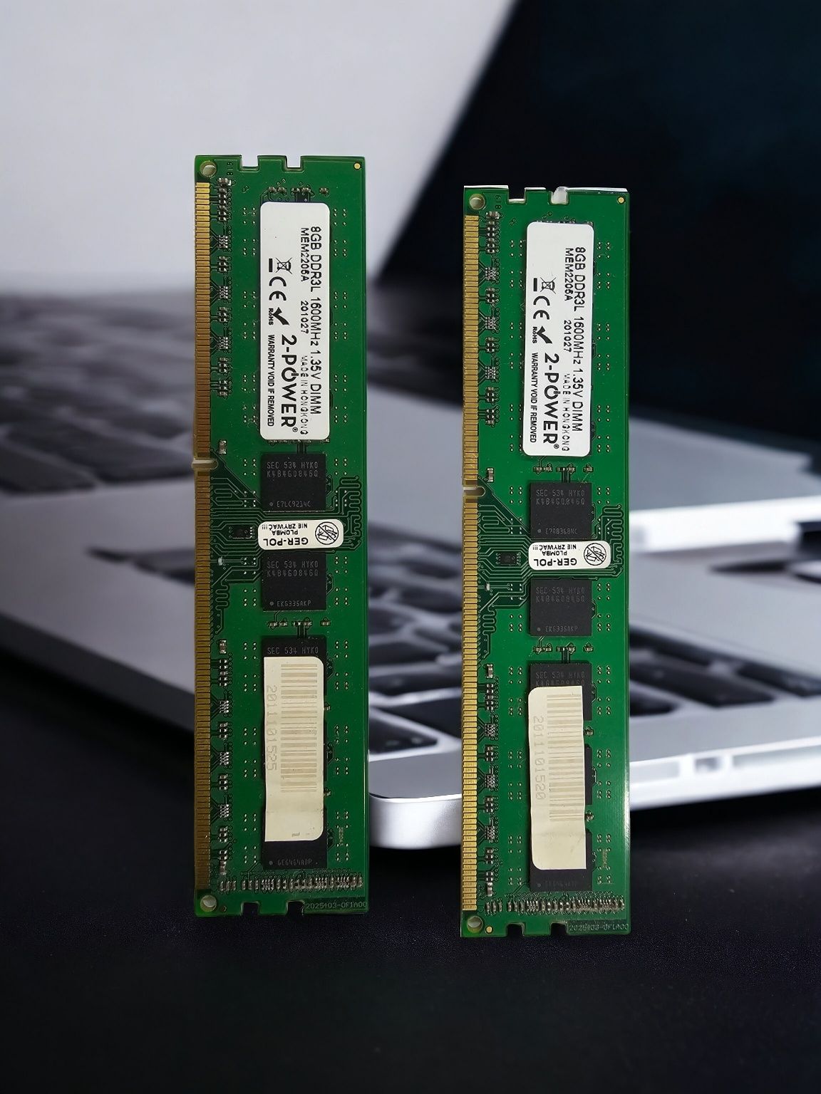 Pamięć ram 8gb ddr3