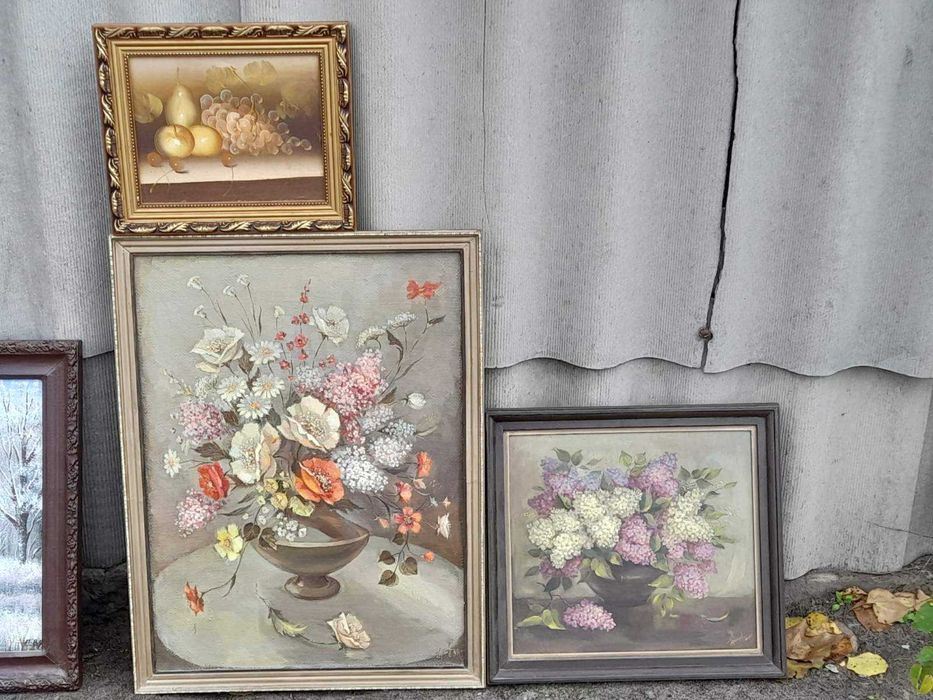 Картина,холст,масло