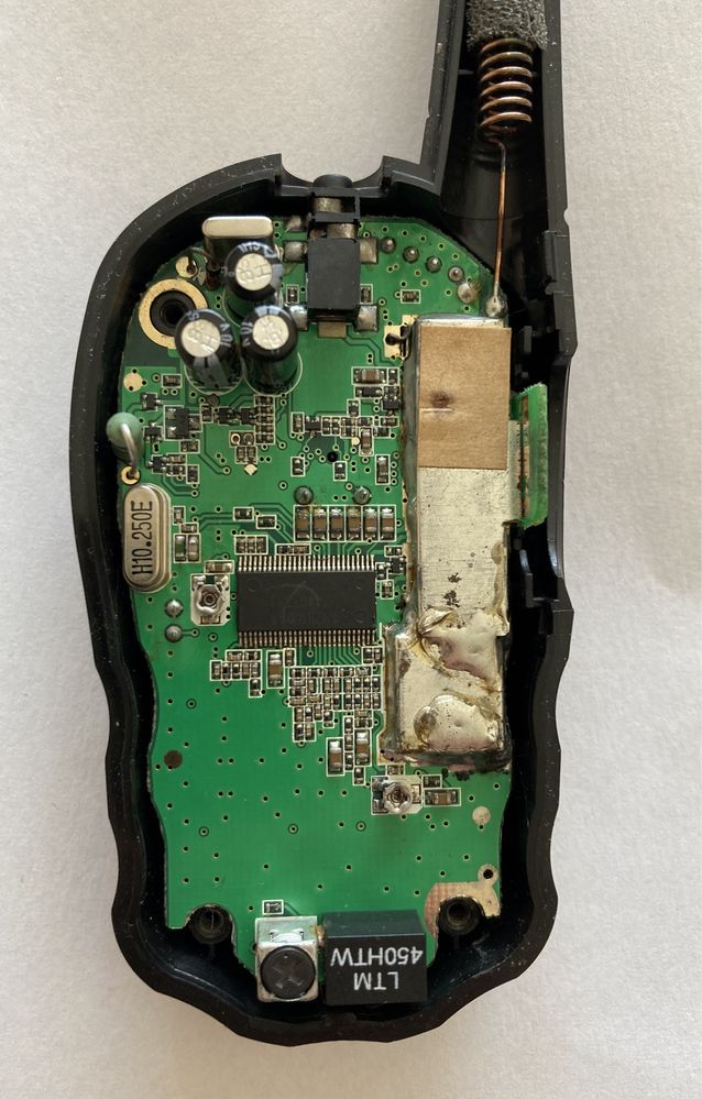 Cobra PMR 446MHz Micro Talk MT 200