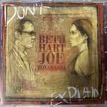 Beth Hart & Joe Bonamassa: Don't Explain [CD]