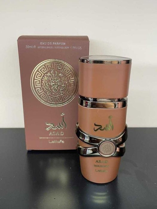 Lattafa Asad Bourbon 30 ml Woda Perfumowana