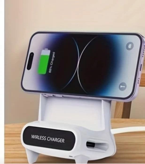 Ładowarka stojak do telefonu