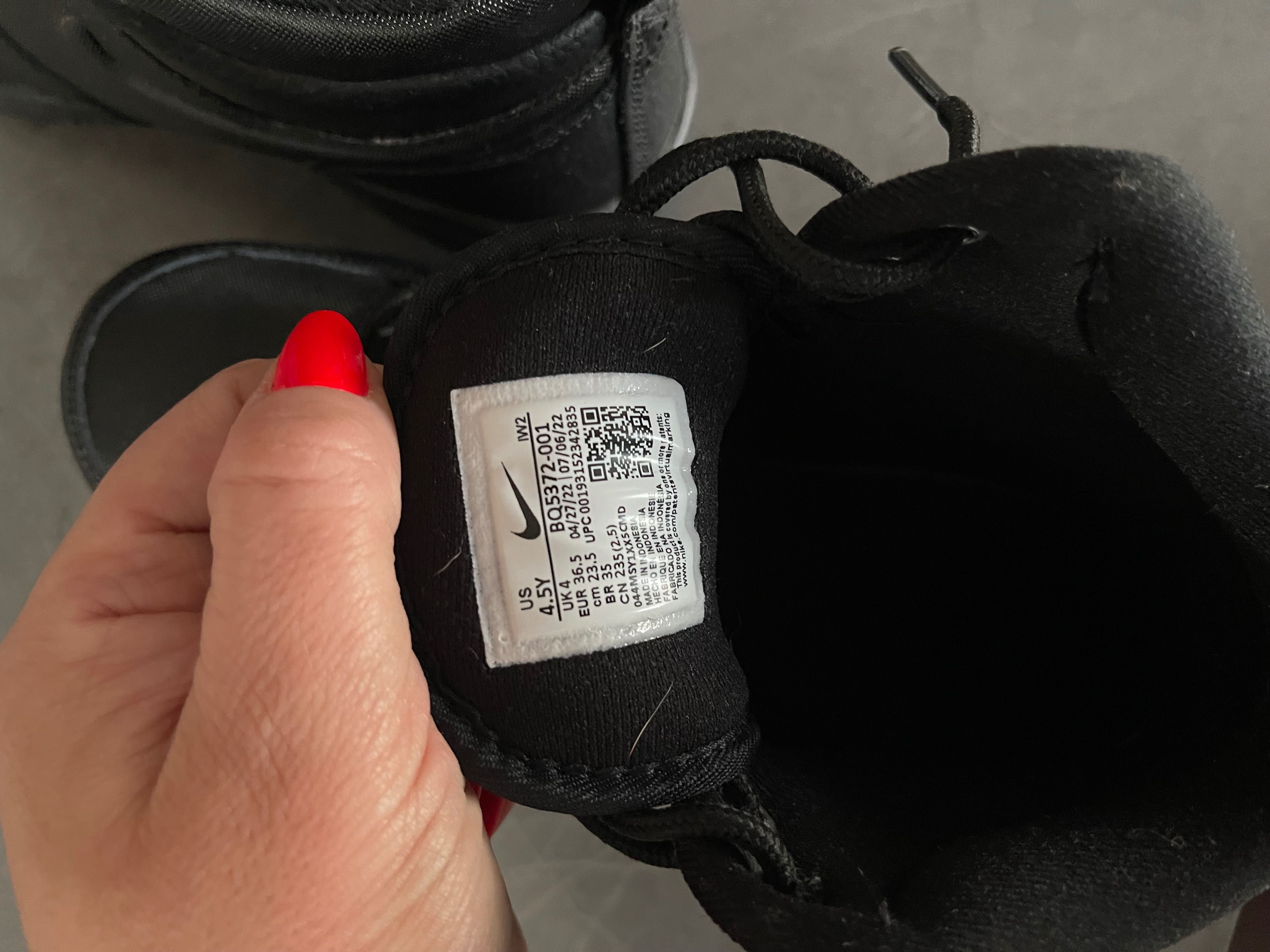Buty Nike roz. 36,5 za kostkę