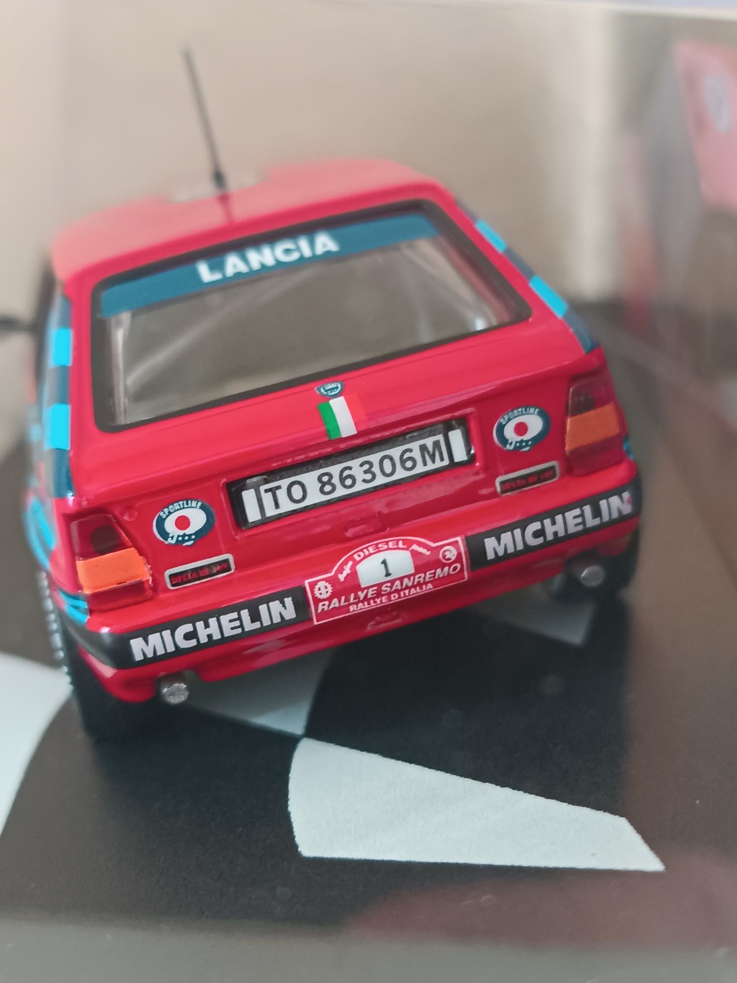 Lancia Delta HF Integrale 1/43