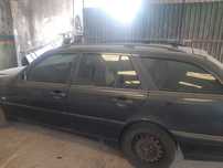 Mercedes w202 c220 cdi