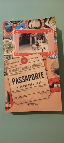 Livro Passaporte