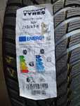 1x Nokian Snowproof 2 SUV 235/65R17 108H XL 1 sztuka zimowa
