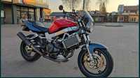 Honda VTR 1000 Firestorm V2 & CBR F4 600 street fighter naked & sport