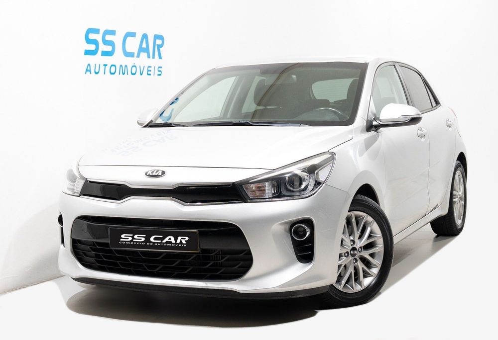 Kia Rio 1.0 T-GDi Drive