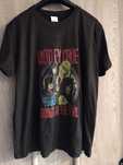 Motley Crue t-shirt L/ XL