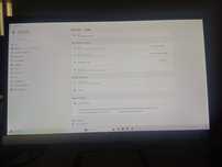 Monitor da marca hp