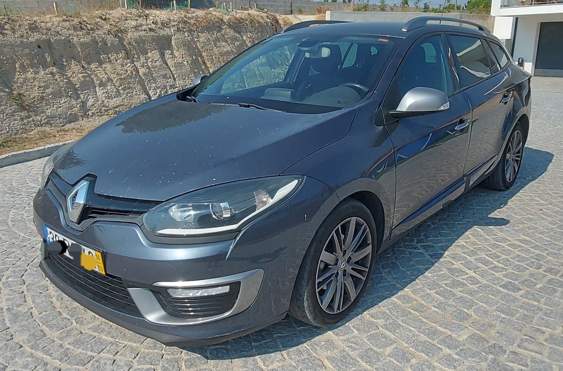 Renault Mégane 1.6 dCi GT Line