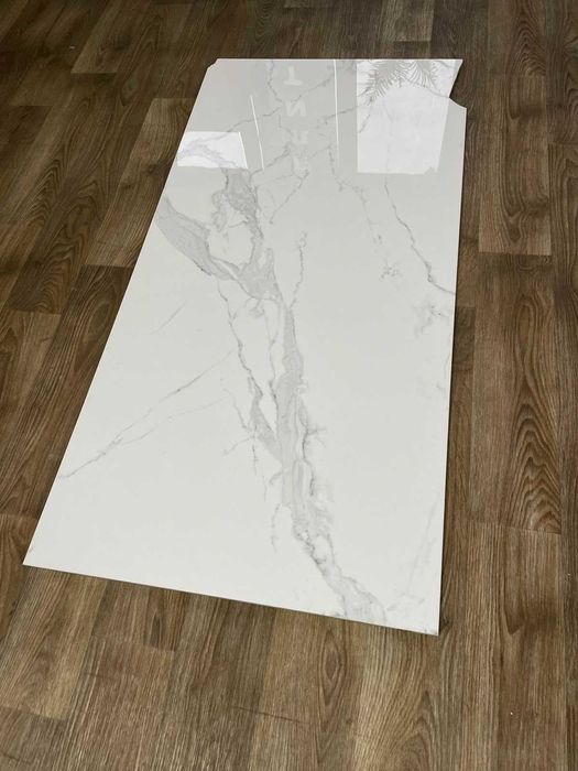 Плитка керамічна 120х60 глянцева, плитка керамограніт РЕКТИФІКАТ