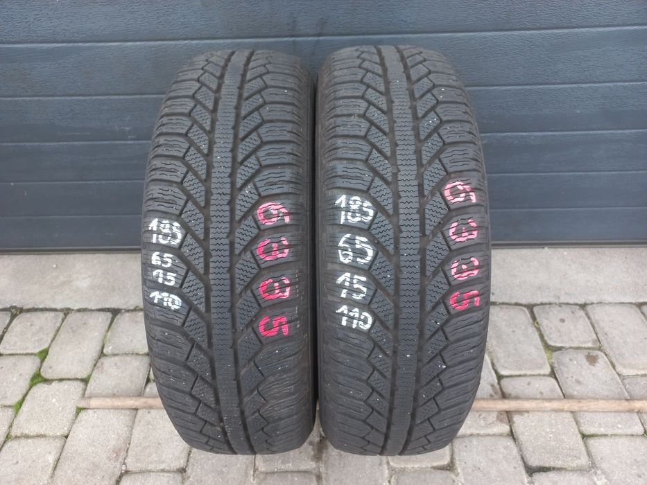 Opony zimowe Semperit 185/65/15 88T