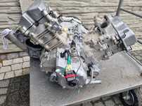 Silnik,stator,magneto,głowica,tlok,cylinder TGB Blade 1000r,