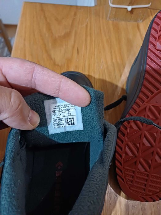 Converse ALL STAR criança NOVAS tamanho 32