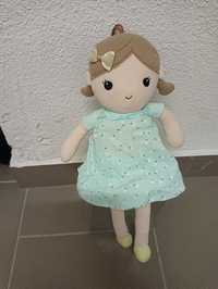 Laleczka lalka z materiału przytulanka dla malej dziewczynki  tanio
