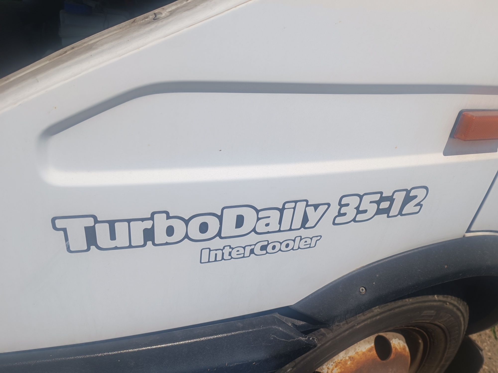 Iveco Turbo Daily