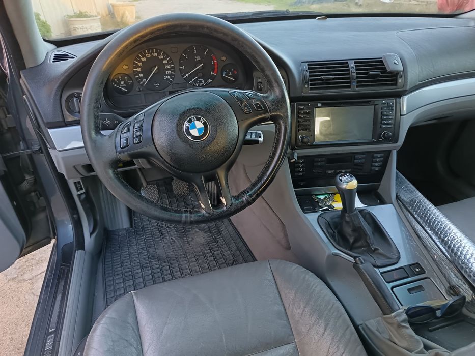 Vendo BMD 520D E39