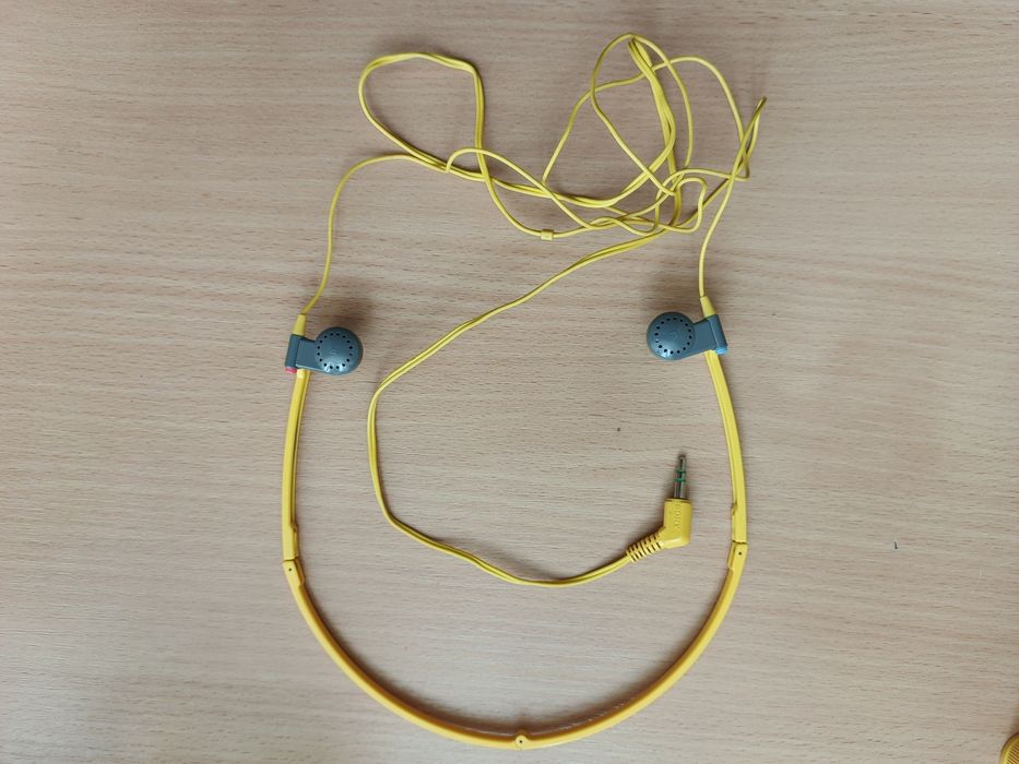 Продам раритетний стерео плеєр  Sony Walkman WM - F 107