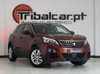 Peugeot 3008 1.5 BlueHDi Active