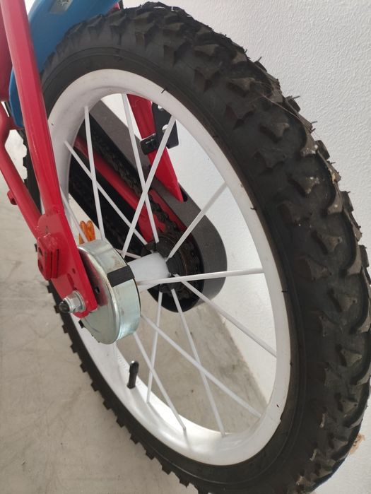 Bicicleta criança - Menino - 4-7 Anos - Patrulha Pata