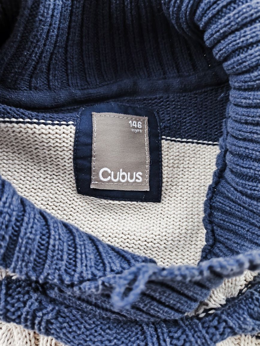 Sweter młodzieżowy Cubus 146