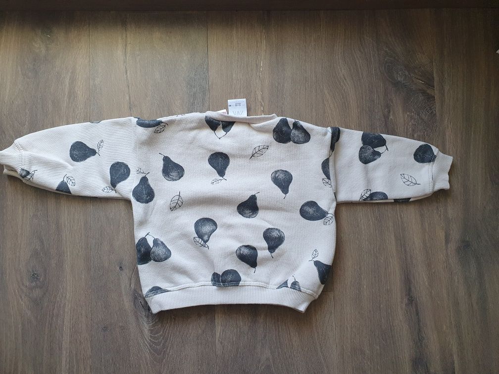 Zara bluza dziewczęca rozmiar 86 12-18 miesięcy