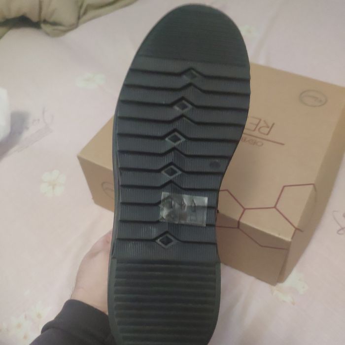 Продам новые ботинки Респект. Кожа и мех премиум класса.