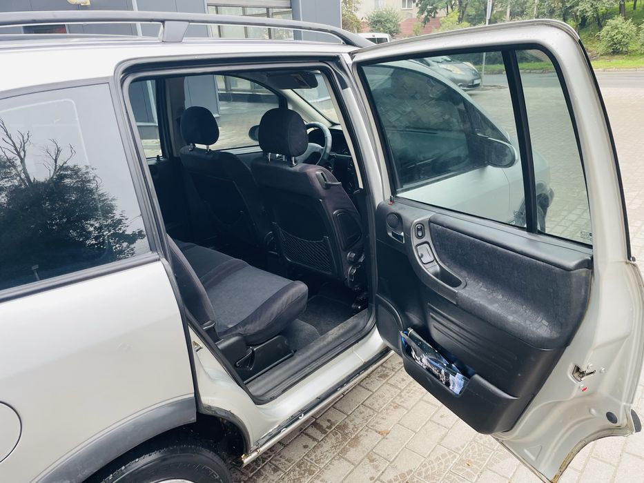 Продається Opel Zafira A