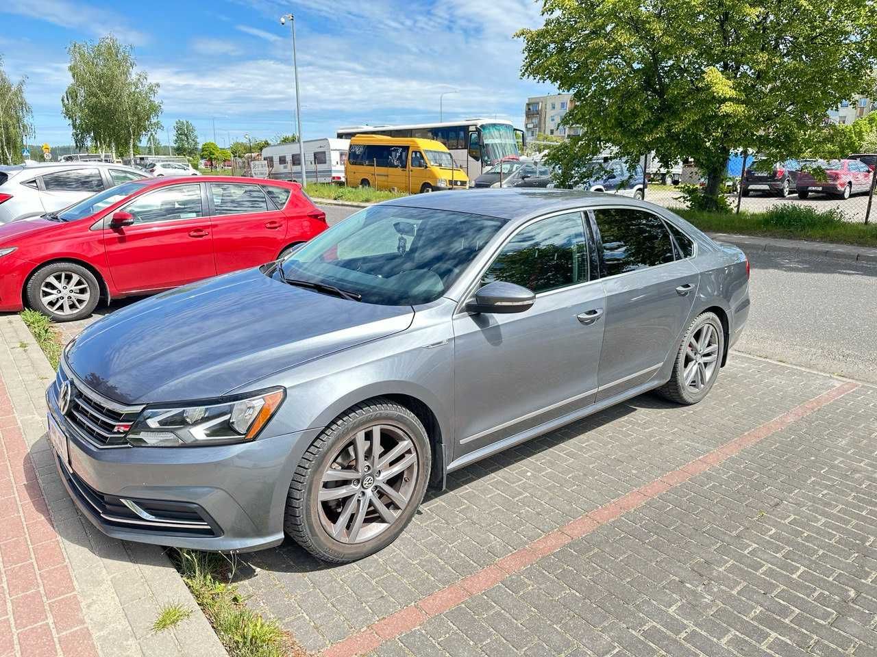 Продам Volkswagen Passat B8 2016 р.