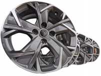 felgi 17 4x108 Citroen Berlingo C2 C3 C4 DS3