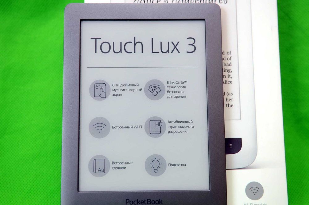 Электронная книга Pocketbook 626 3 Подсветка Wі-fі Fb2 Pdf
