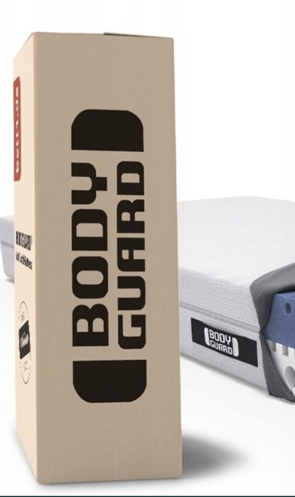 Materac do spania Bett1 Bodyguard PREMIUM 18.5 cm  NIEMCY szybka wysyl