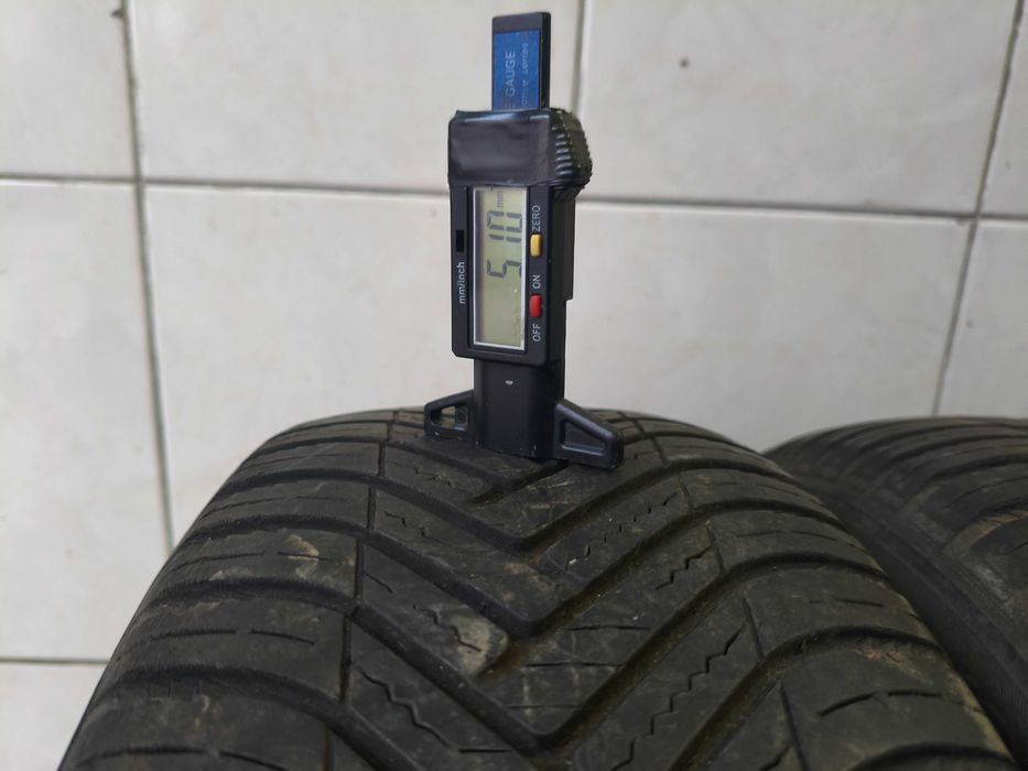 Hankook 195/65R15 91H 2x5.10mm 2020rok cena za 2szt MONTAŻ CAŁOROCZNE