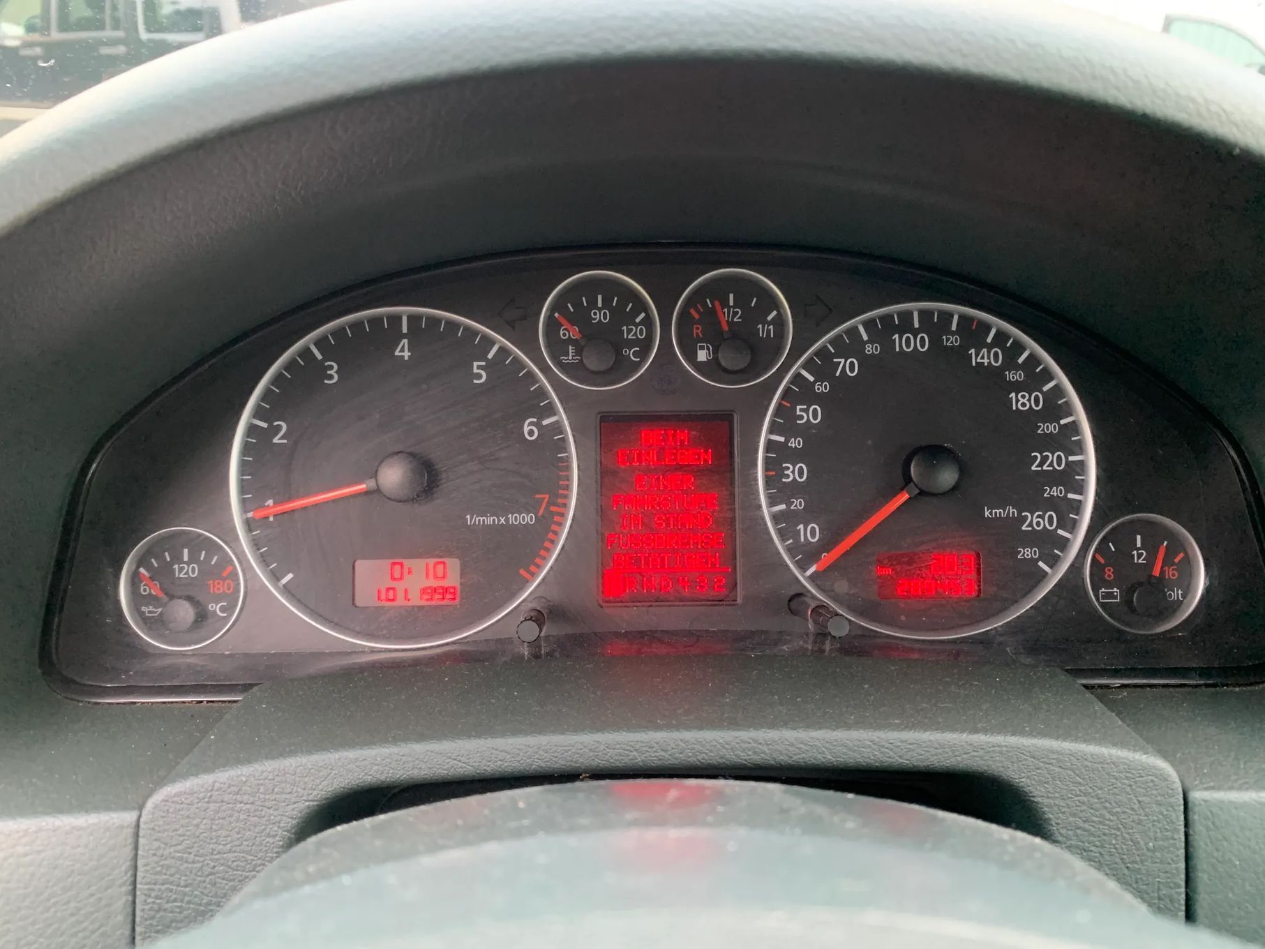 Audi A6 Allroad Audi A6 C5 2.7T + LPG Allroad Quattro bogate wyposażenie