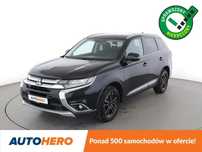 Mitsubishi Outlander GRATIS! Pakiet Serwisowy o wartości 700 zł!