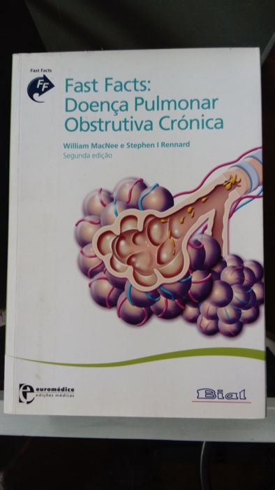 Doença Pulmonar Obstrutiva Crónica (DPOC) Fast Facts