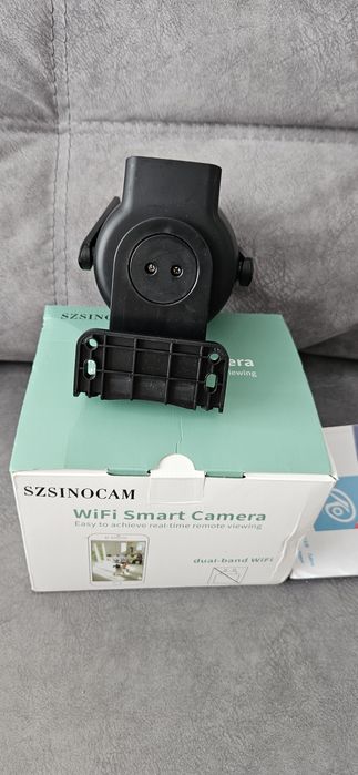 WiFi камера 360 с датчиком движения