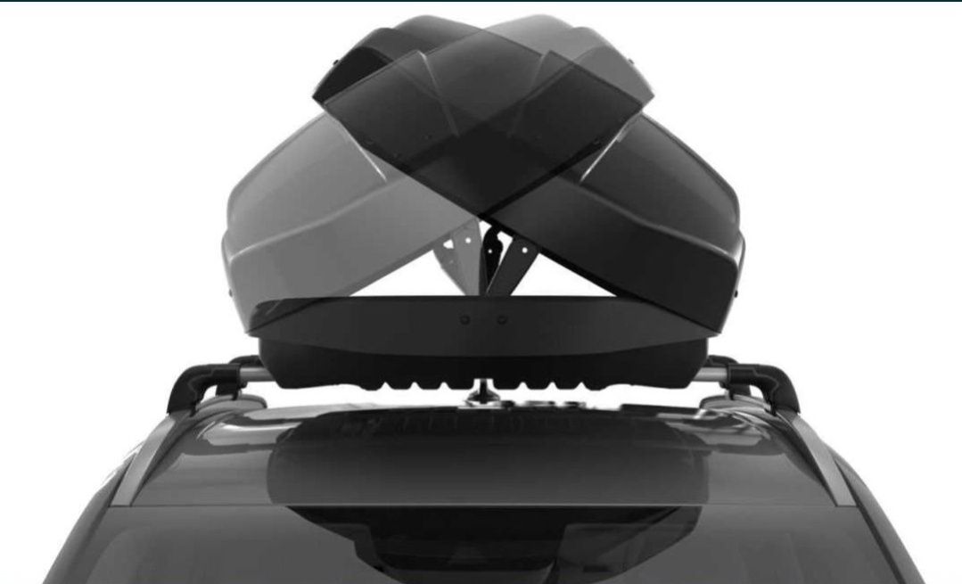 Wynajme THULE MOTION XT XL 500l box dachowy bagażnik kufer dwustronny