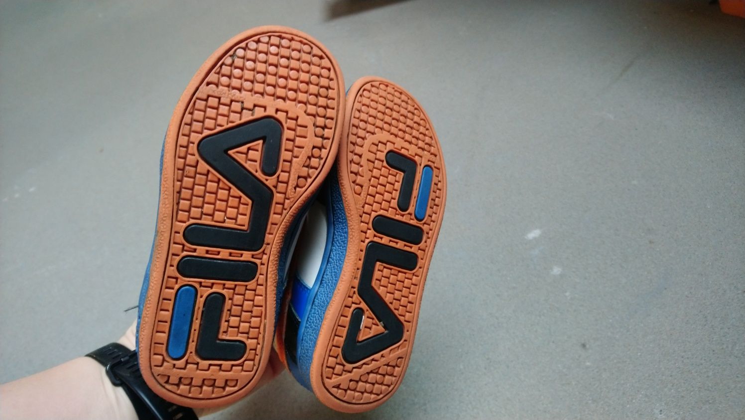 Sprzedam buty Fila